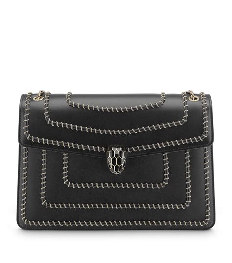 serpenti chain bag